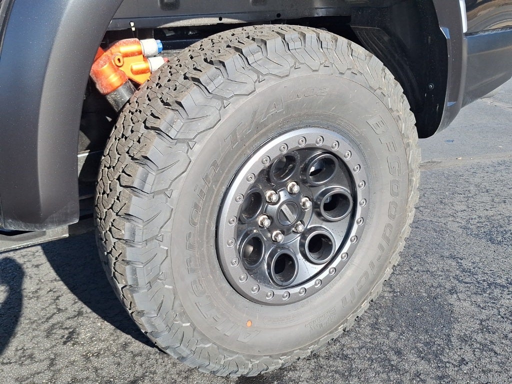 2025 Ford F-150 Raptor®