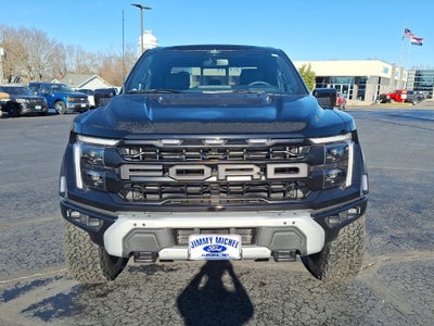 2025 Ford F-150 Raptor®