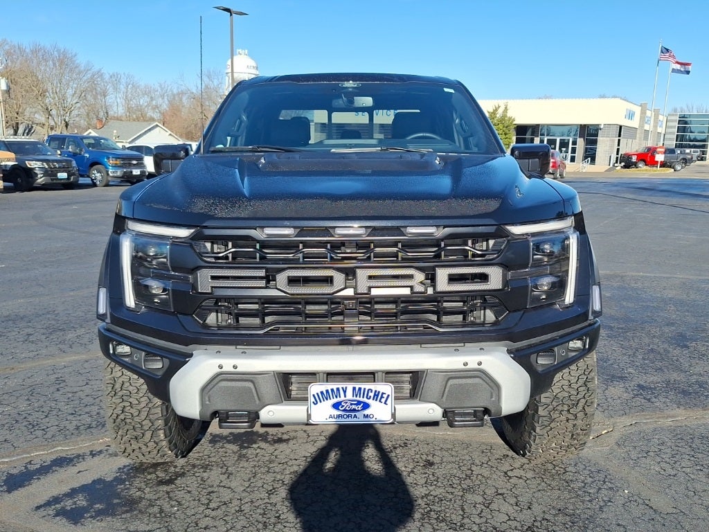 2025 Ford F-150 Raptor®