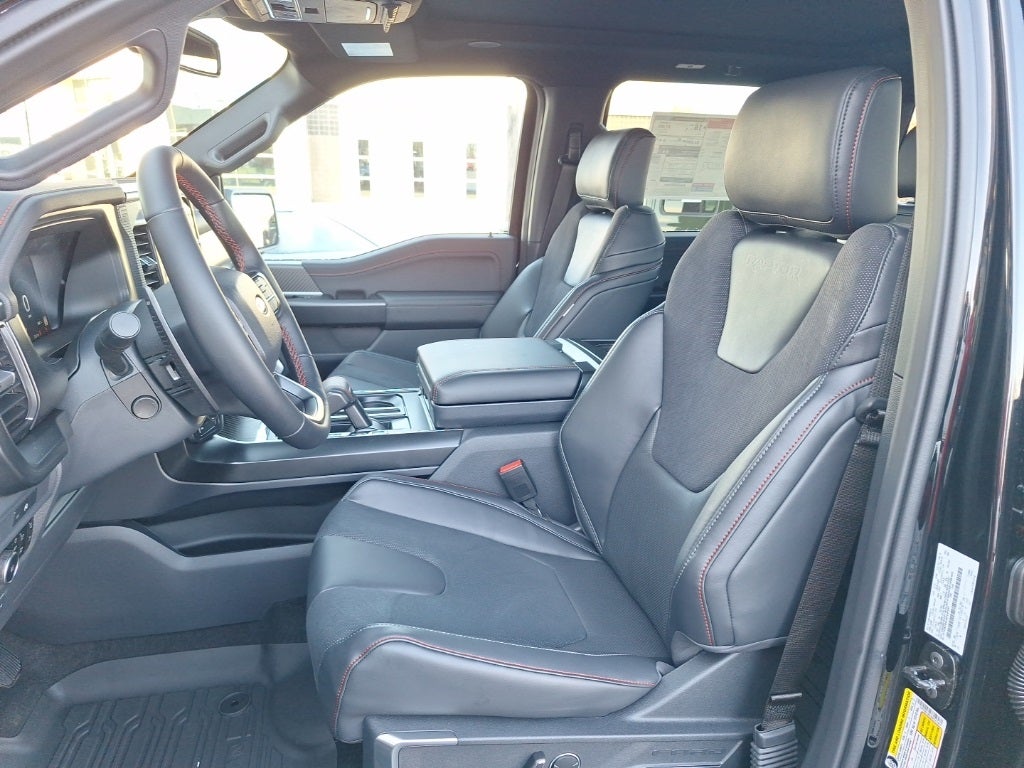 2025 Ford F-150 Raptor®