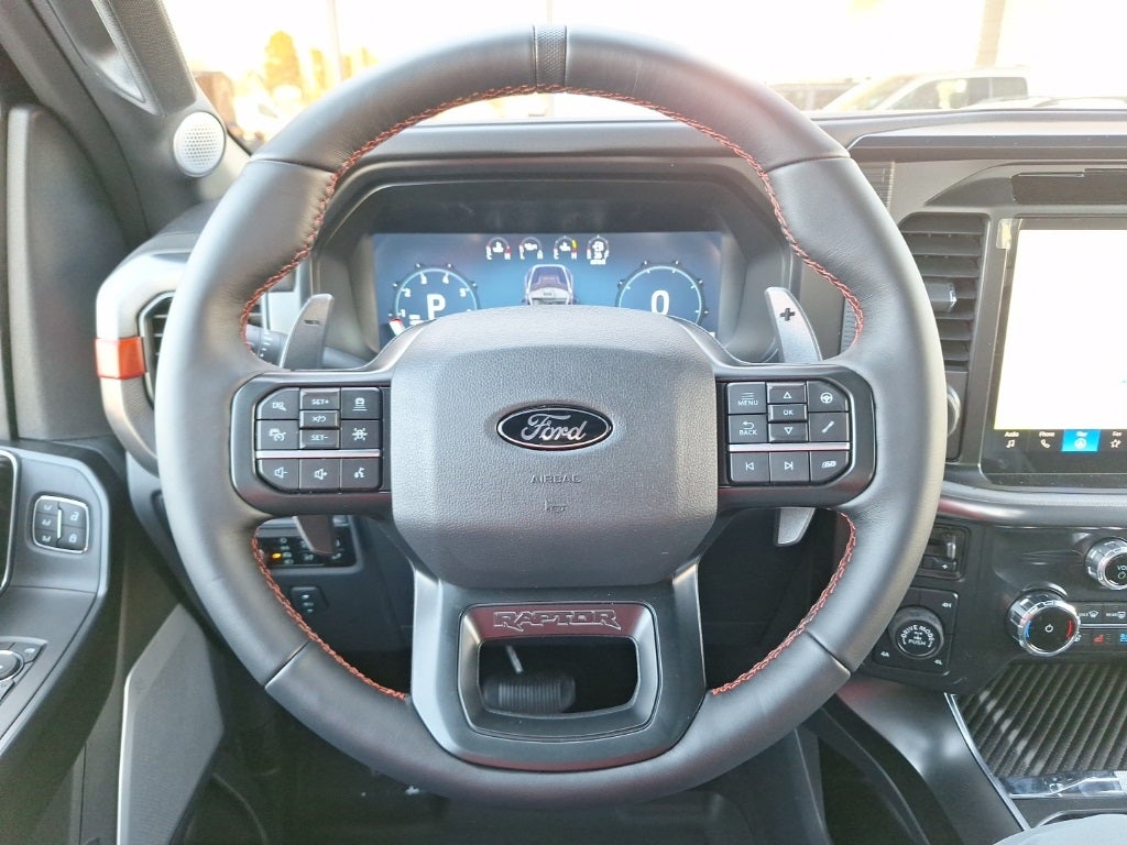 2025 Ford F-150 Raptor®