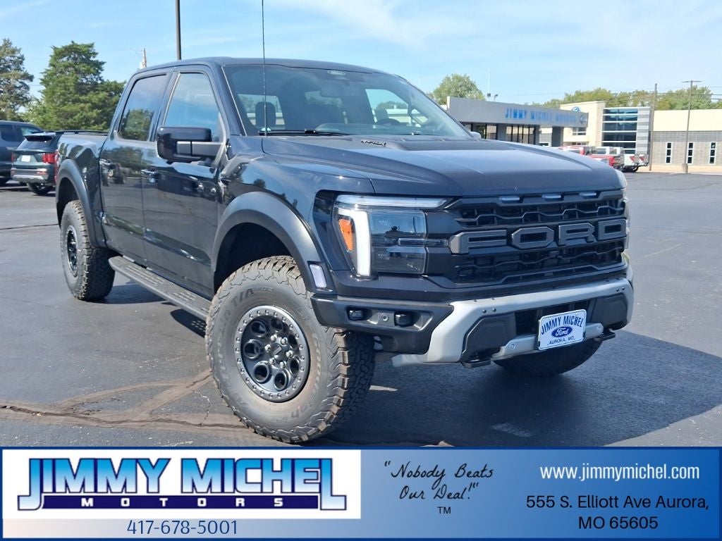 2026 Ford F-150 Raptor
