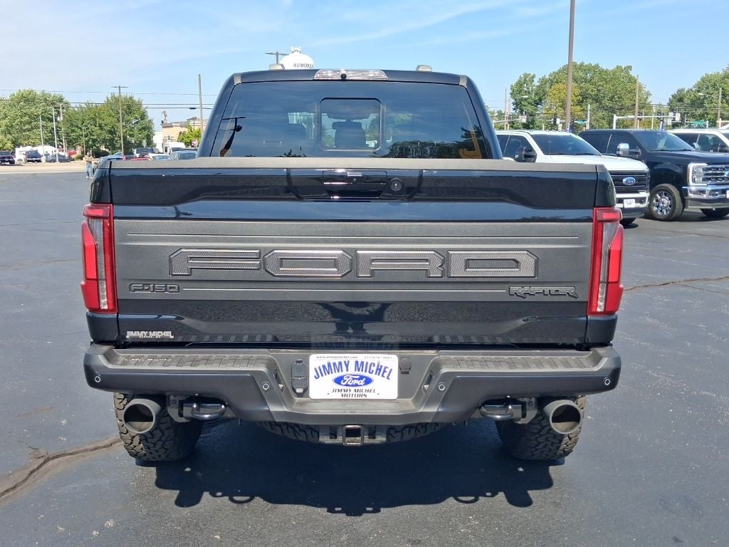 2026 Ford F-150 Raptor