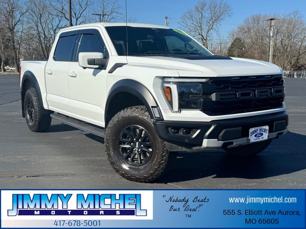 2024 Ford F-150 Raptor