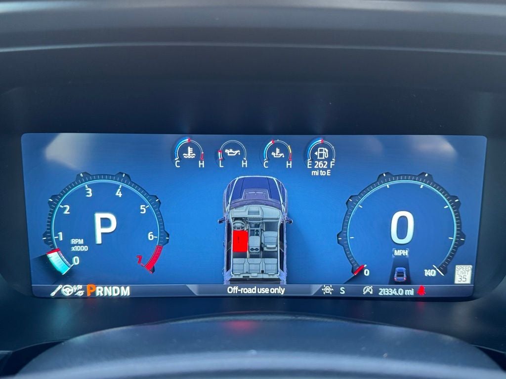 2024 Ford F-150 Raptor