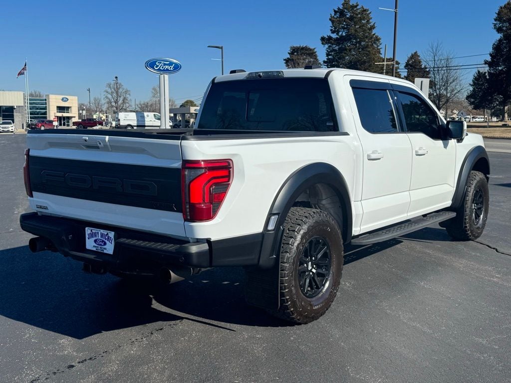 2024 Ford F-150 Raptor