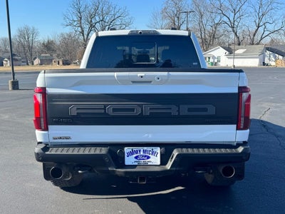 2024 Ford F-150 Raptor