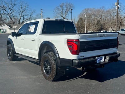 2024 Ford F-150 Raptor