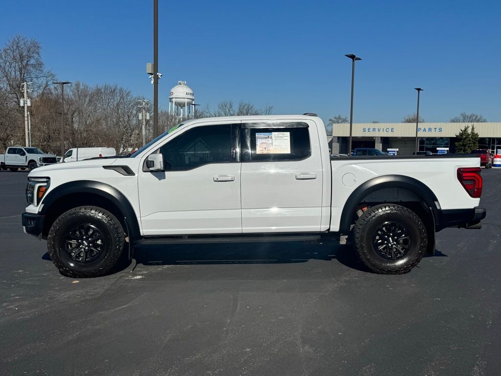 2024 Ford F-150 Raptor