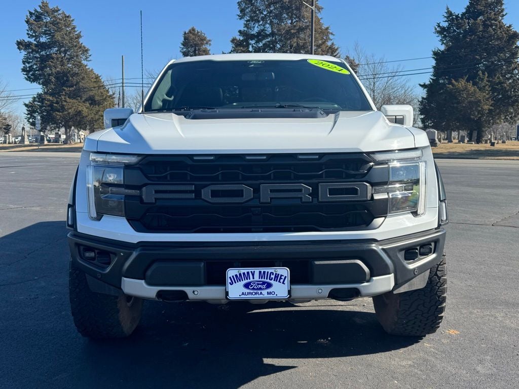 2024 Ford F-150 Raptor
