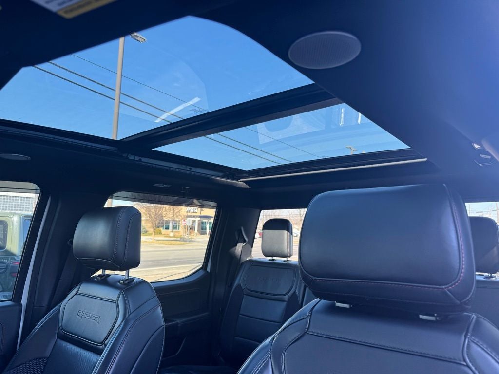 2024 Ford F-150 Raptor