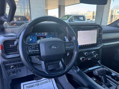 2024 Ford F-150 Raptor