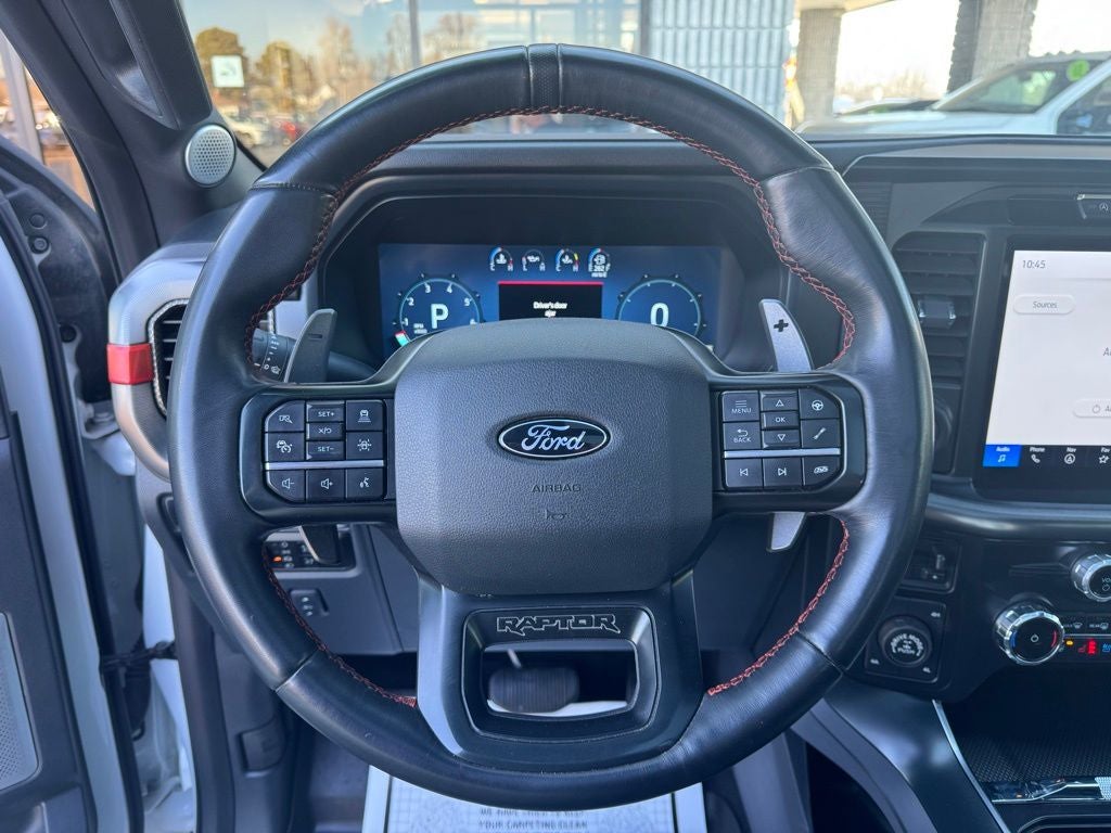 2024 Ford F-150 Raptor