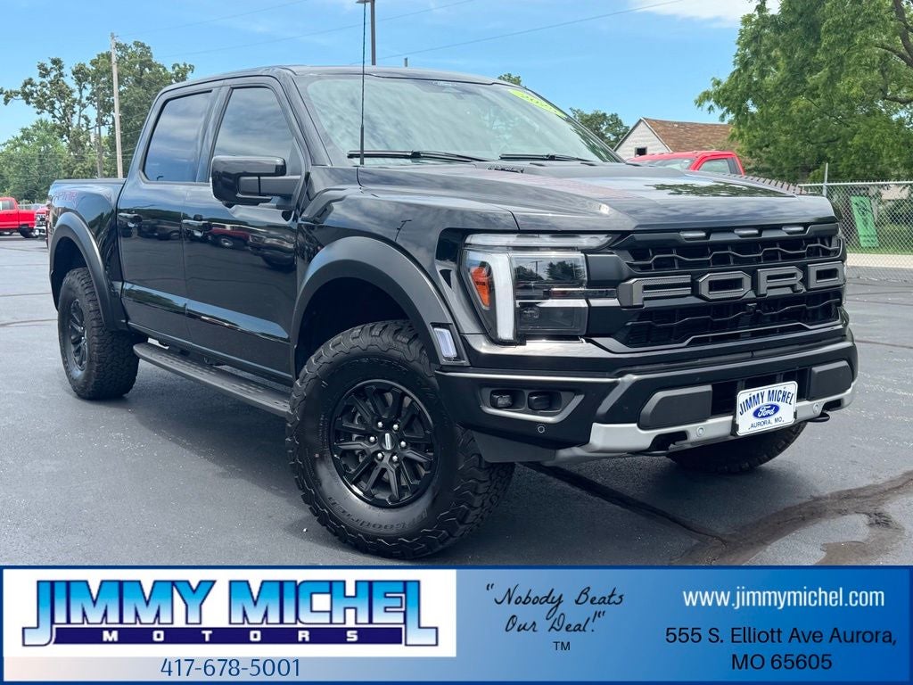 2025 Ford F-150 Raptor