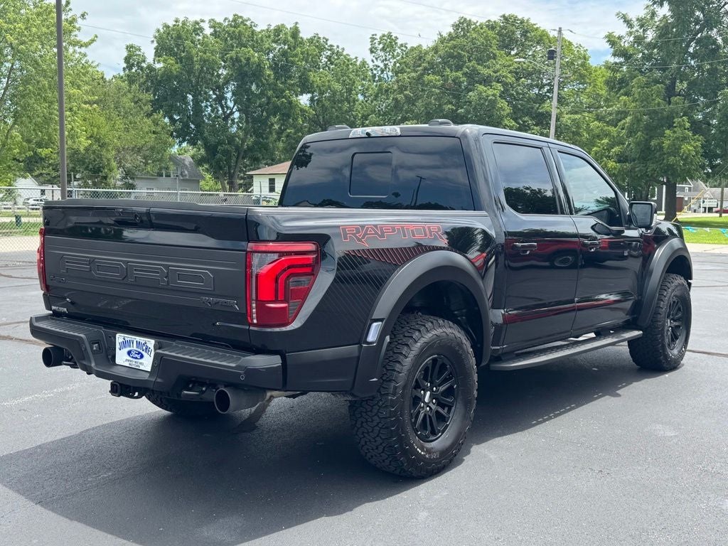 2025 Ford F-150 Raptor