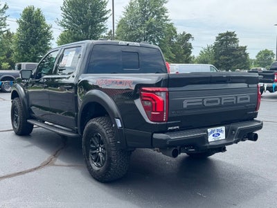 2025 Ford F-150 Raptor