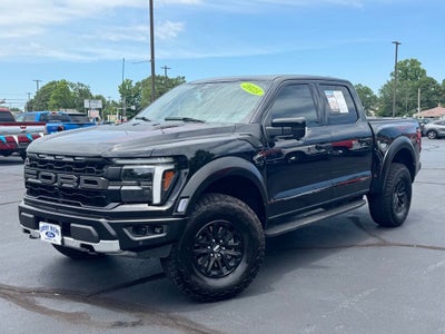 2025 Ford F-150 Raptor