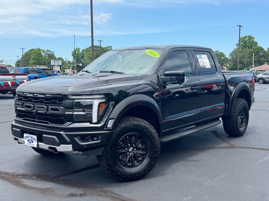 2025 Ford F-150 Raptor