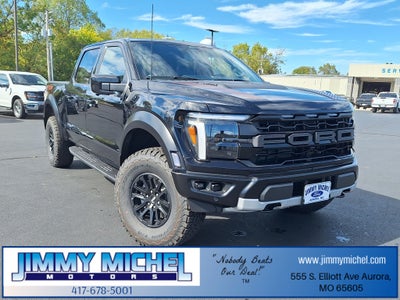 2025 Ford F-150 Raptor®