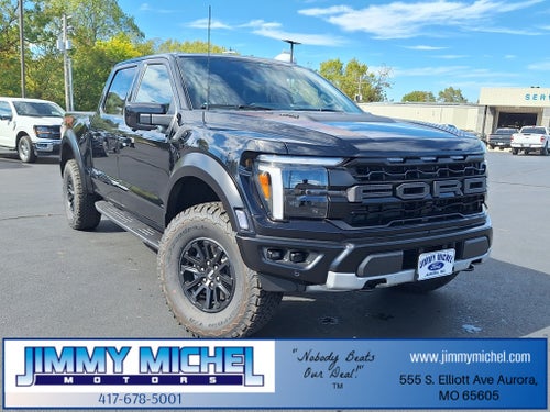 2025 Ford F-150 Raptor®