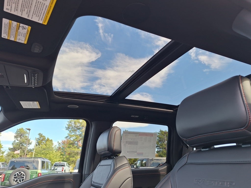 2025 Ford F-150 Raptor®