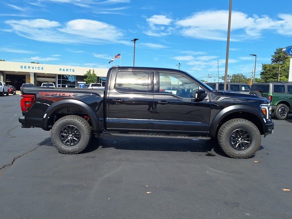 2025 Ford F-150 Raptor®