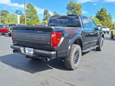 2025 Ford F-150 Raptor®