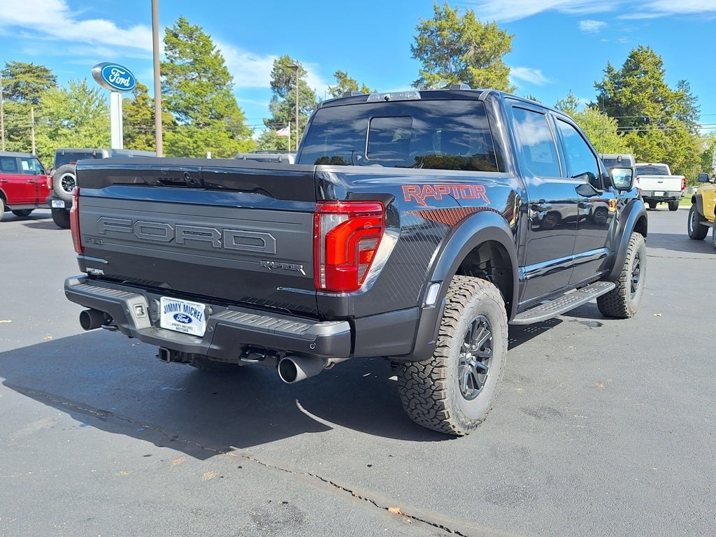 2025 Ford F-150 Raptor®