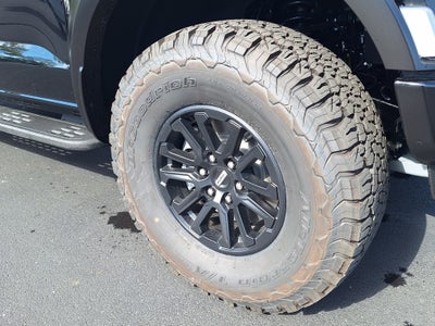 2025 Ford F-150 Raptor®