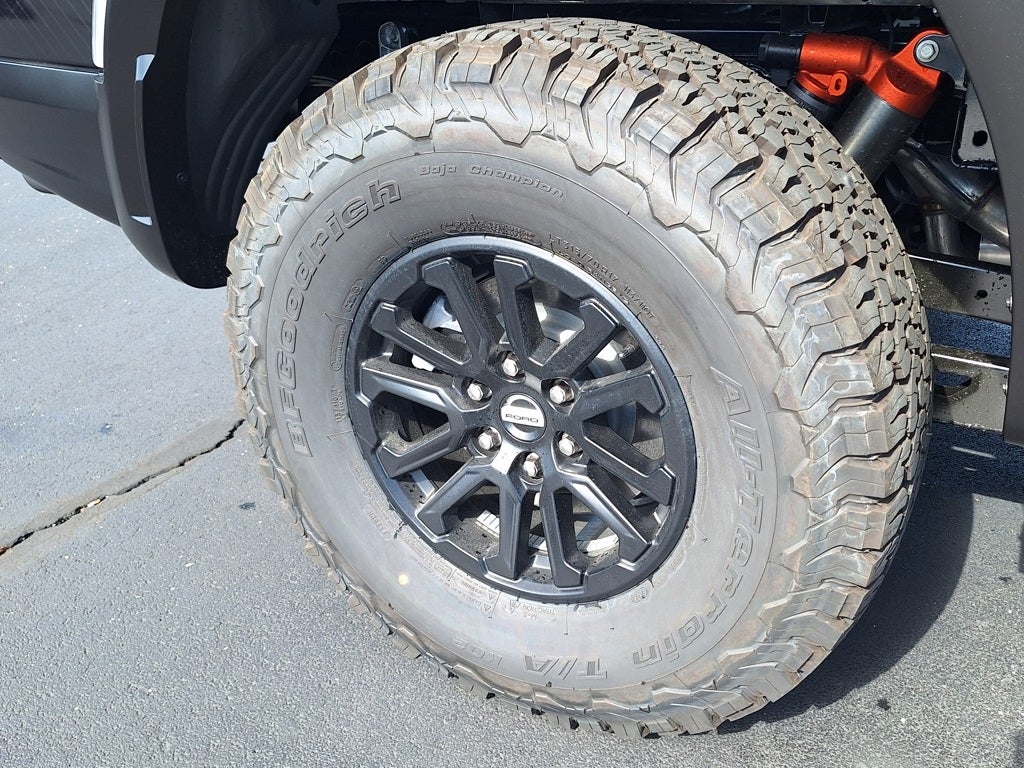 2025 Ford F-150 Raptor®