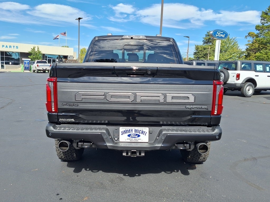 2025 Ford F-150 Raptor®