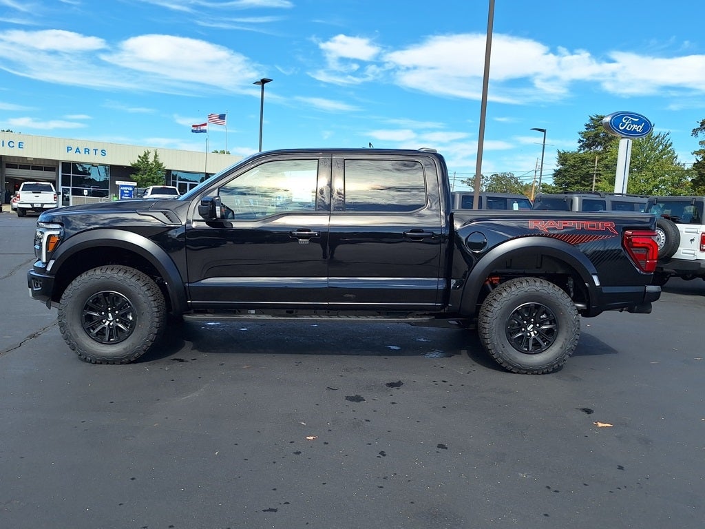 2025 Ford F-150 Raptor®