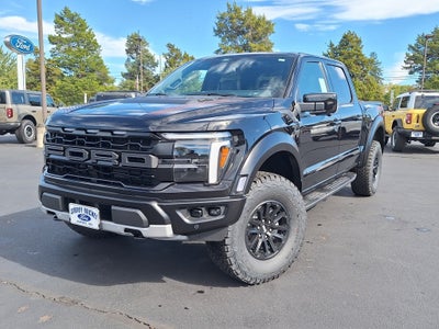 2025 Ford F-150 Raptor®