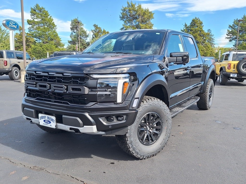 2025 Ford F-150 Raptor®