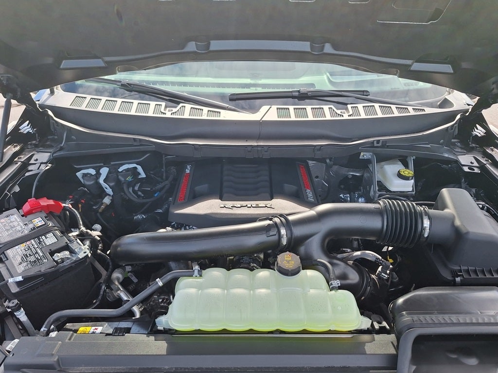 2025 Ford F-150 Raptor®