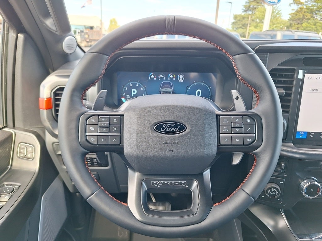 2025 Ford F-150 Raptor®