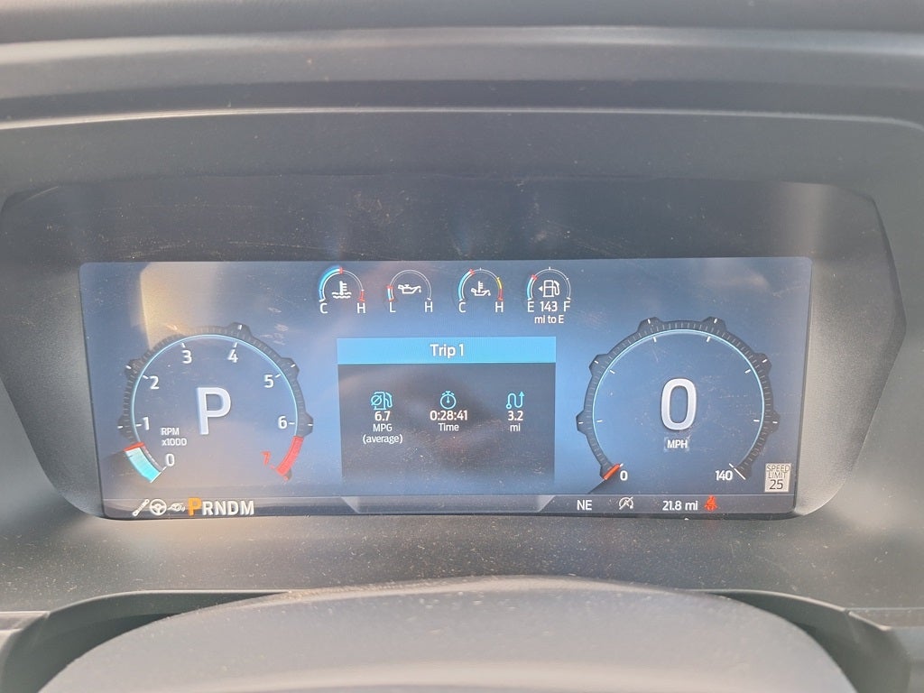 2025 Ford F-150 Raptor®