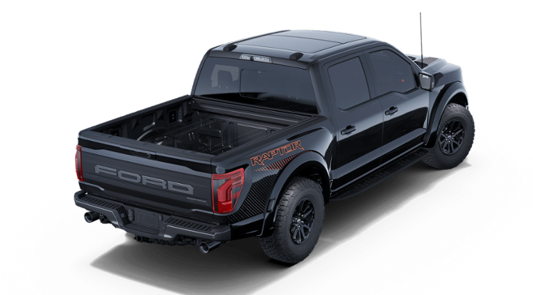 2025 Ford F-150 Raptor®