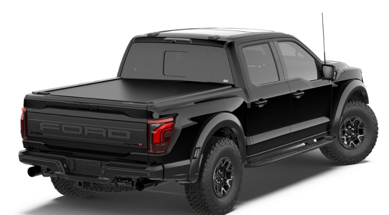 2026 Ford F-150 Raptor R