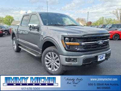 2026 Ford F-150 XLT
