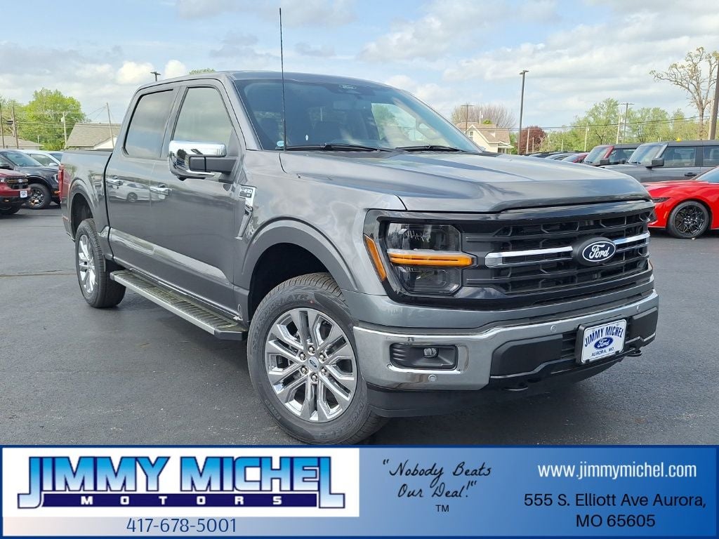 2026 Ford F-150 XLT