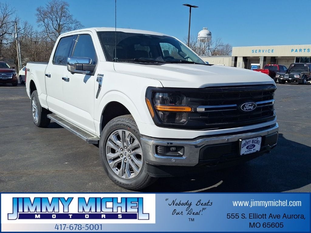 2026 Ford F-150 XLT