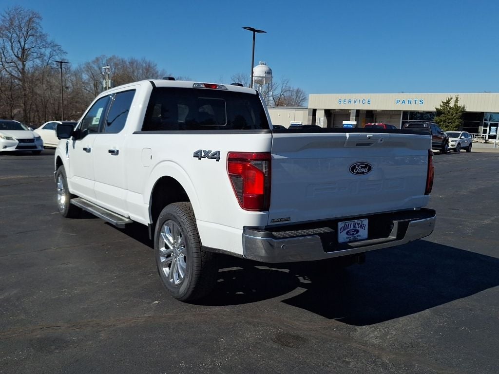 2026 Ford F-150 XLT