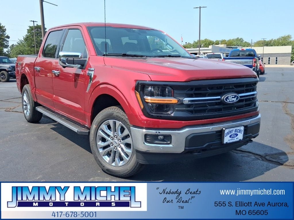 2026 Ford F-150 XLT