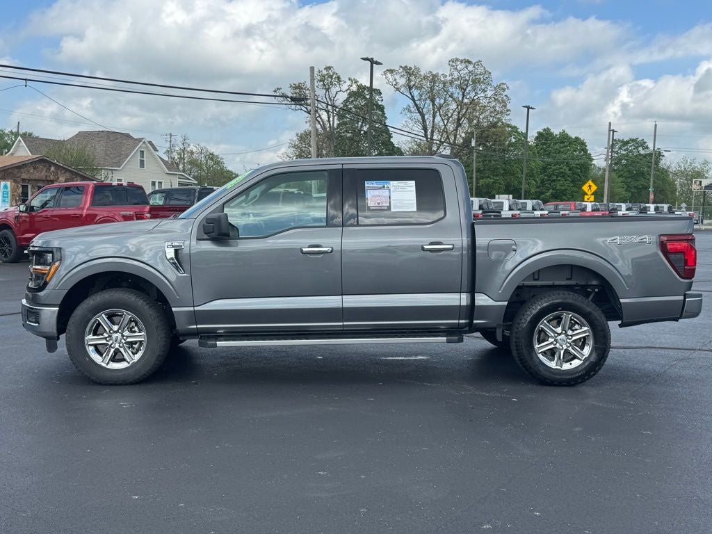 2025 Ford F-150 XLT