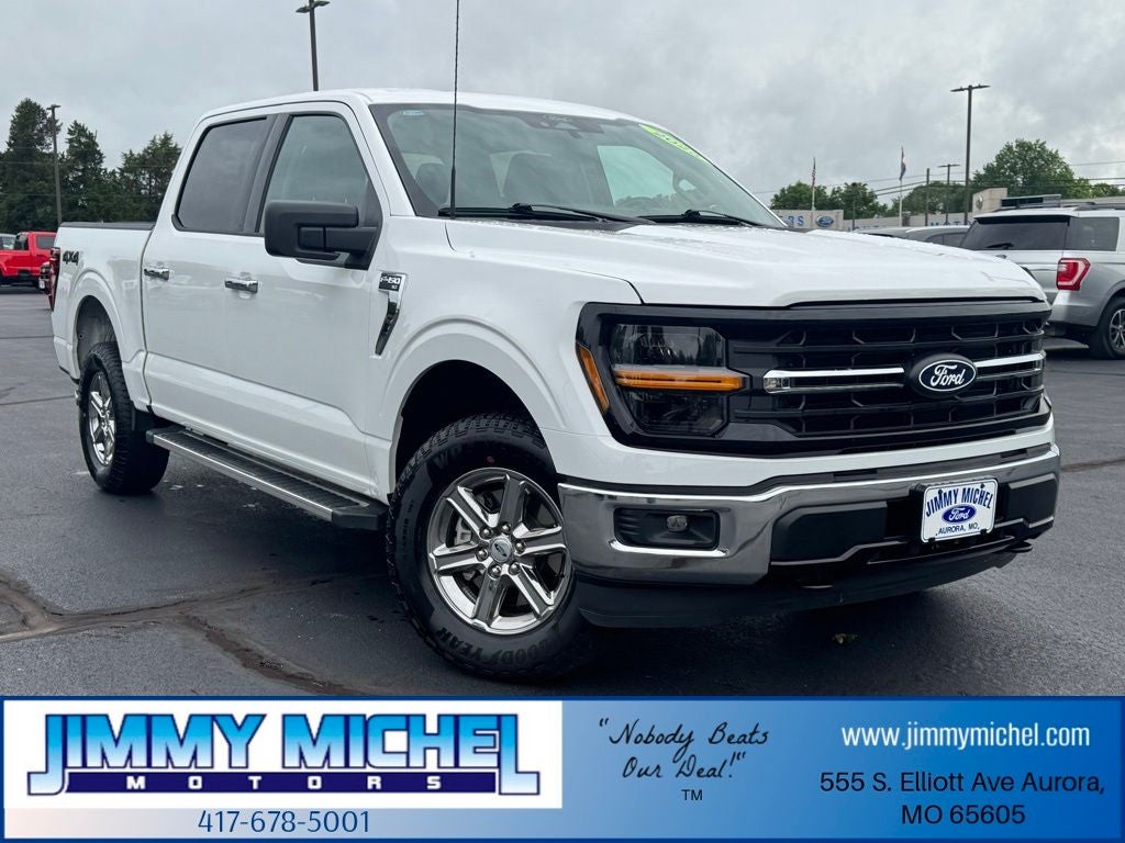 2025 Ford F-150 XLT