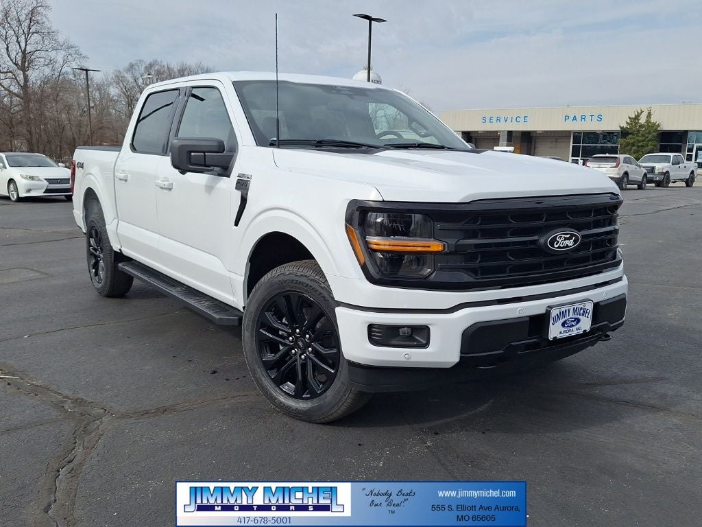 2026 Ford F-150 XLT