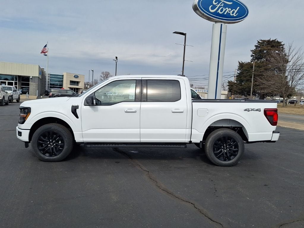 2026 Ford F-150 XLT