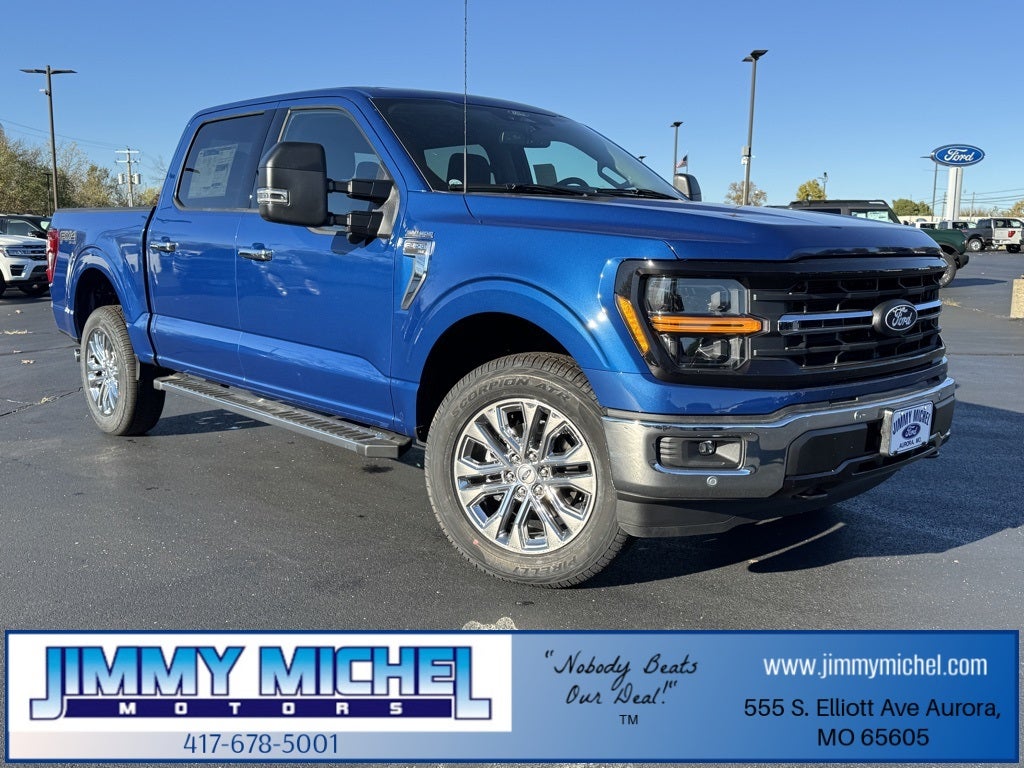2024 Ford F-150 XLT
