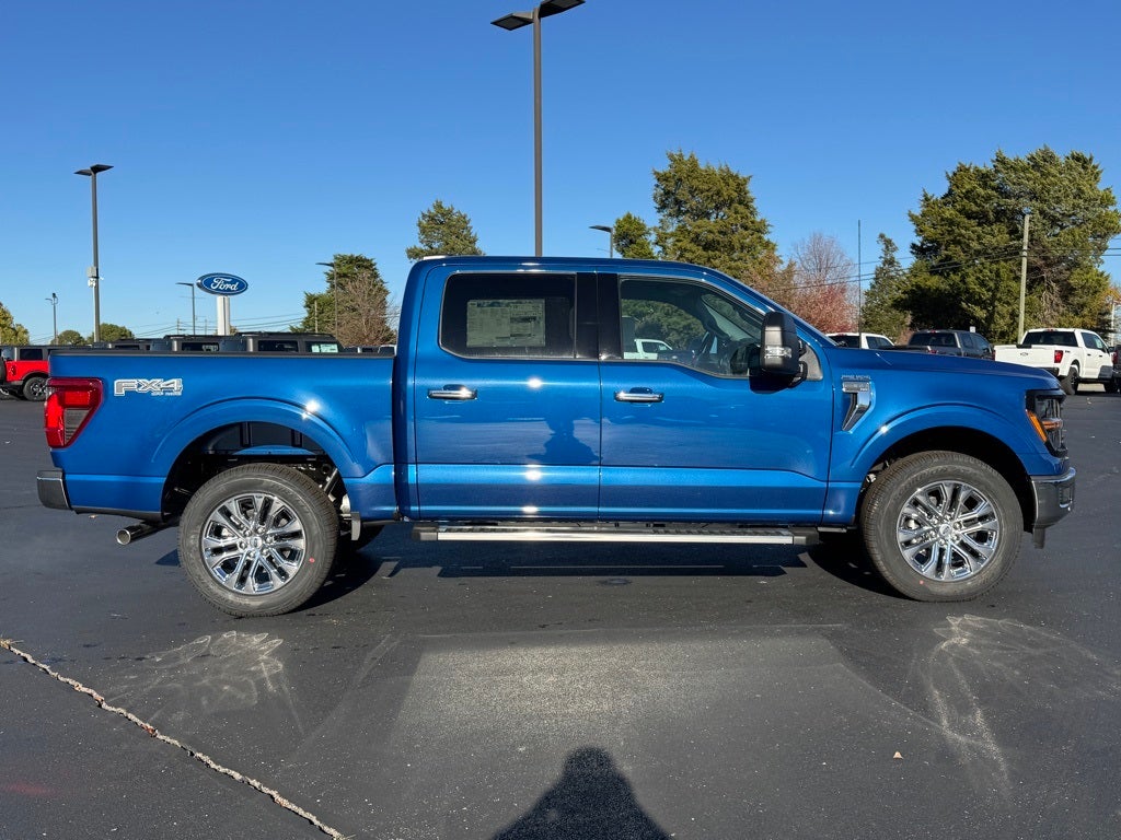 2024 Ford F-150 XLT